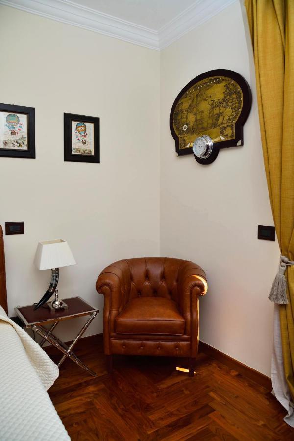 Regal House Roma Navigatori 23 Hotel Eksteriør billede