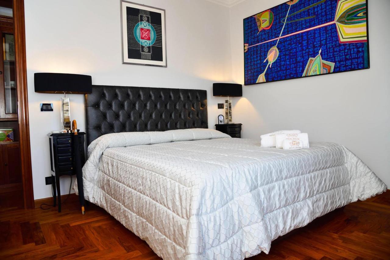 Regal House Roma Navigatori 23 Hotel Eksteriør billede