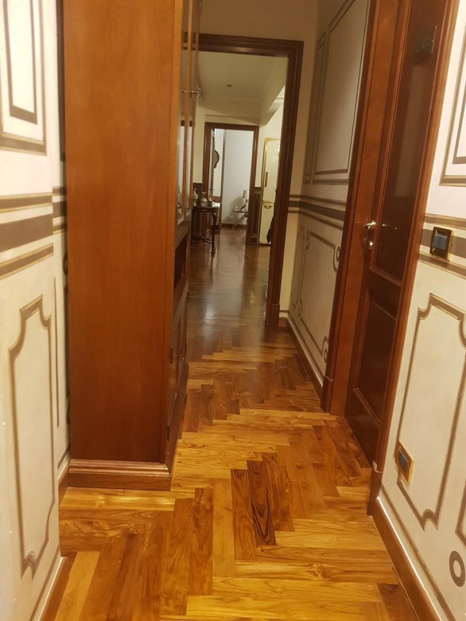 Regal House Roma Navigatori 23 Hotel Eksteriør billede