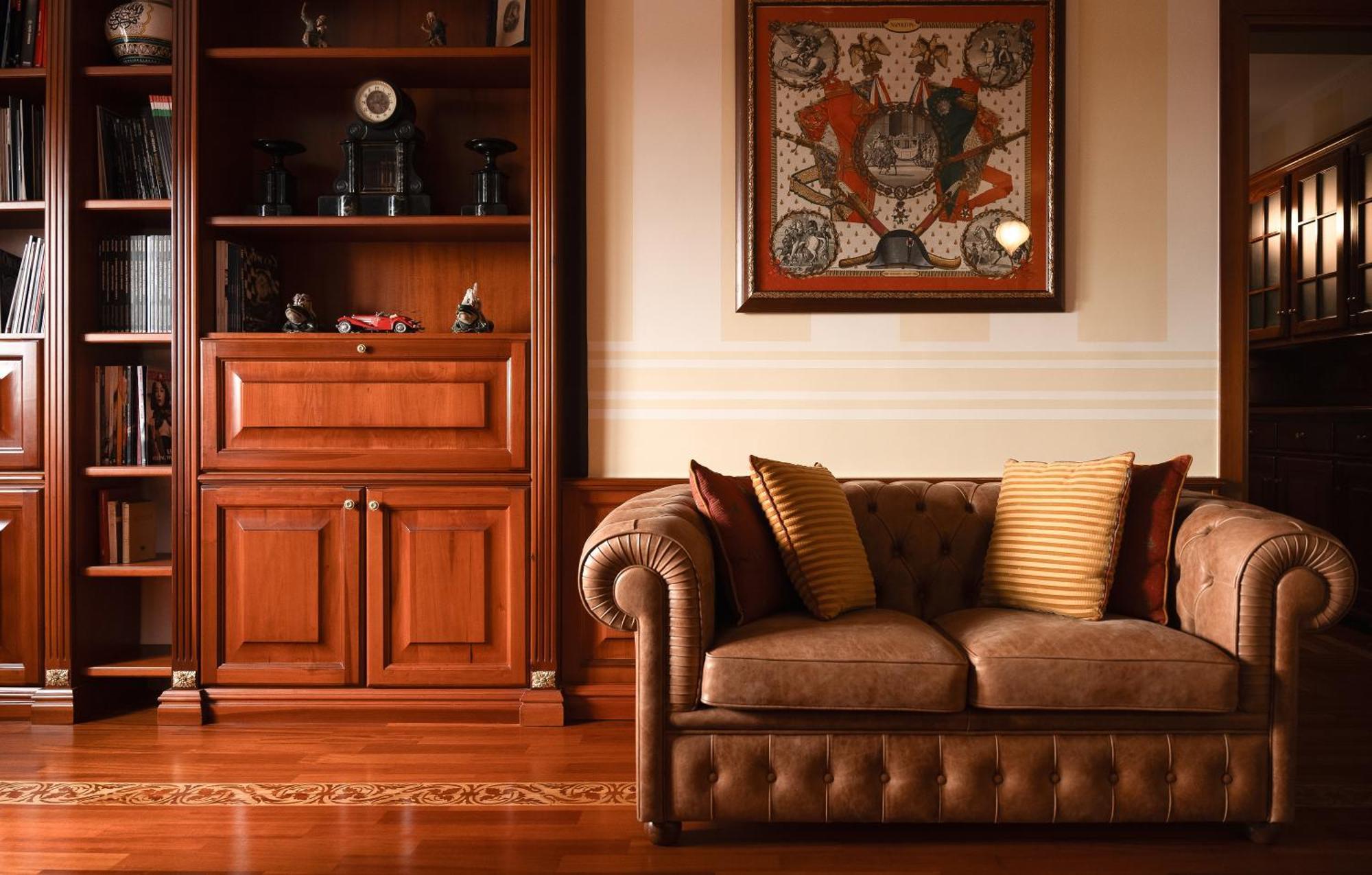 Regal House Roma Navigatori 23 Hotel Eksteriør billede