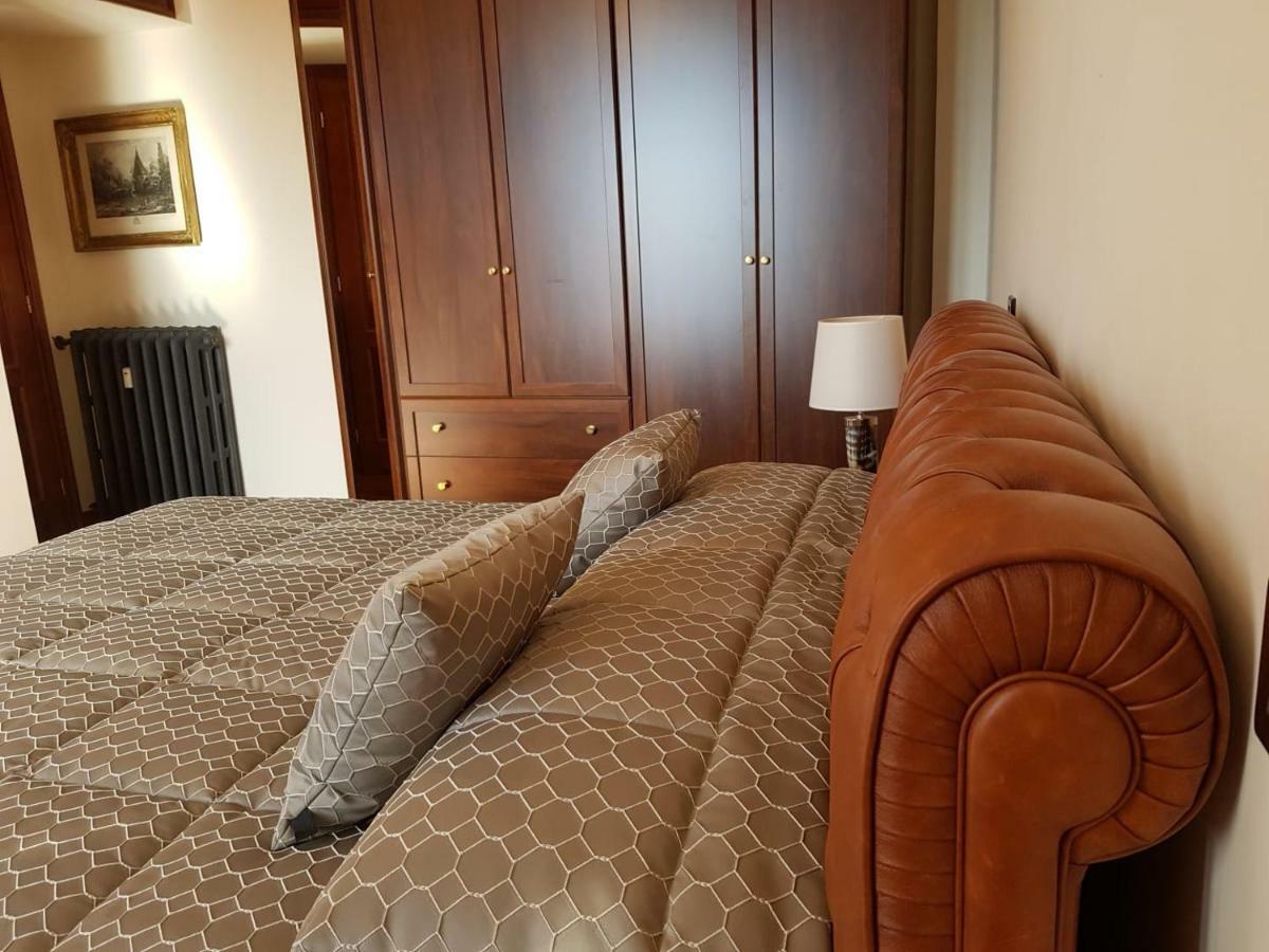 Regal House Roma Navigatori 23 Hotel Eksteriør billede