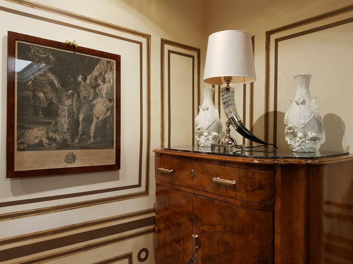 Regal House Roma Navigatori 23 Hotel Eksteriør billede