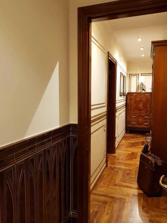 Regal House Roma Navigatori 23 Hotel Eksteriør billede